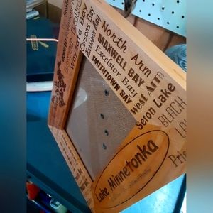 Lake Minnetonka frame